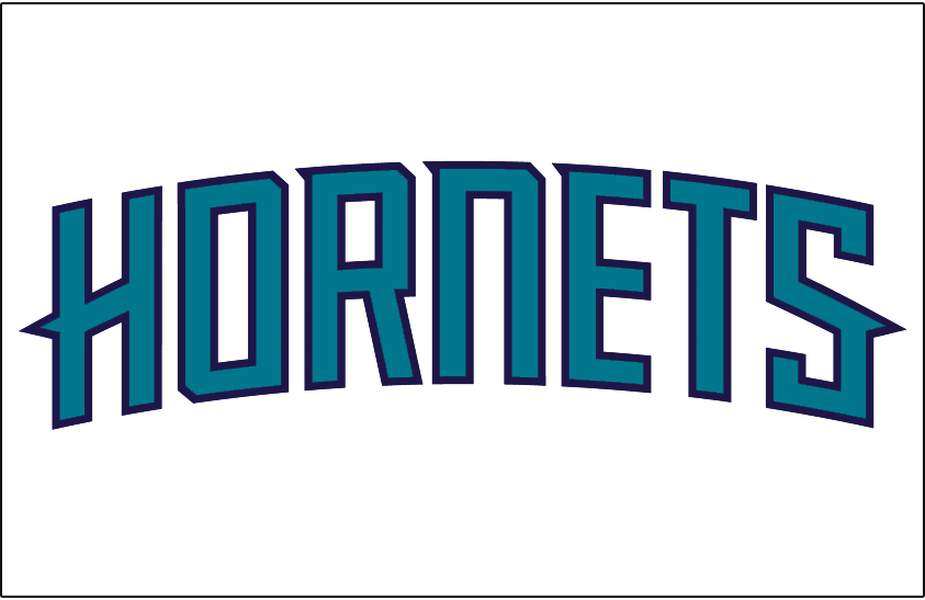 Charlotte Hornets 2014-Pres Jersey Logo t shirts DIY iron ons